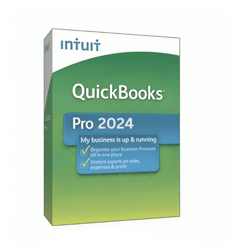 Quickbooks Desktop Pro Plus 2024 Lifetime Activation Danpe