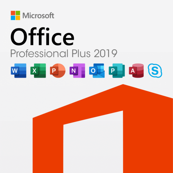 Microsoft Office 2019 Professional Plus