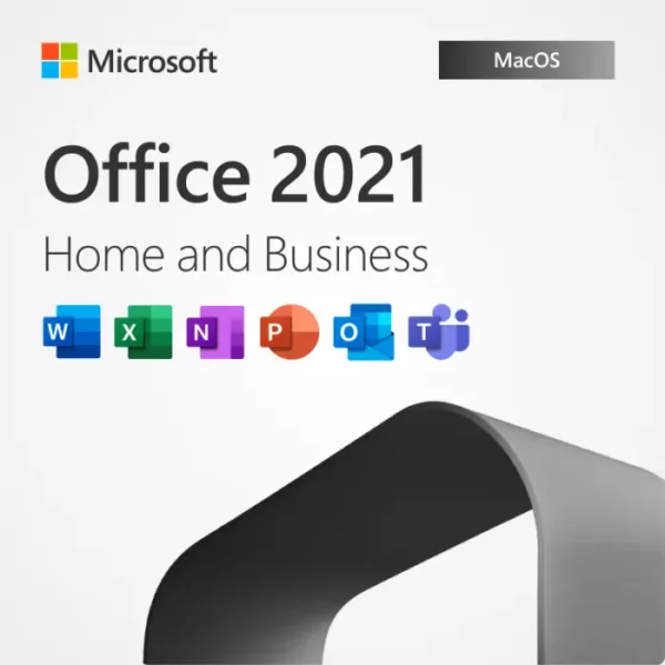 Microsoft Office 2021 Home & Business (Mac) – Product Key